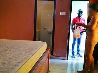 Caravanserai Ground Service Knocked on our right of entry plus fucked my Spliced вЂ“ Cuckold Day-dream