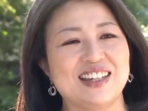 Japanese Aunt Fiffty Brthday