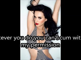 케이티 페리 (Katy Perry) FemDom을