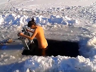 ウクライナ、エピファニーの入浴